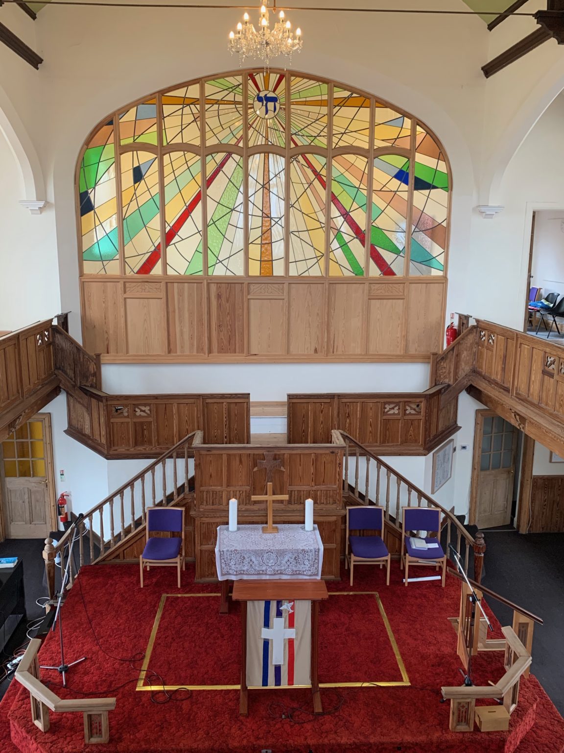 Contacts Evangel Church